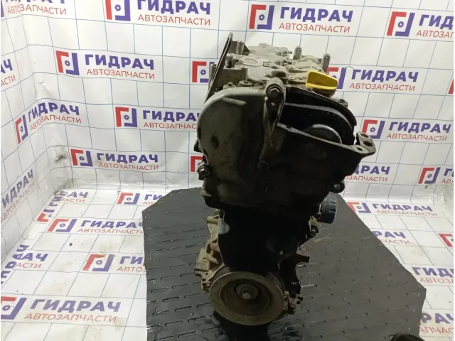 Двигатель Renault Duster