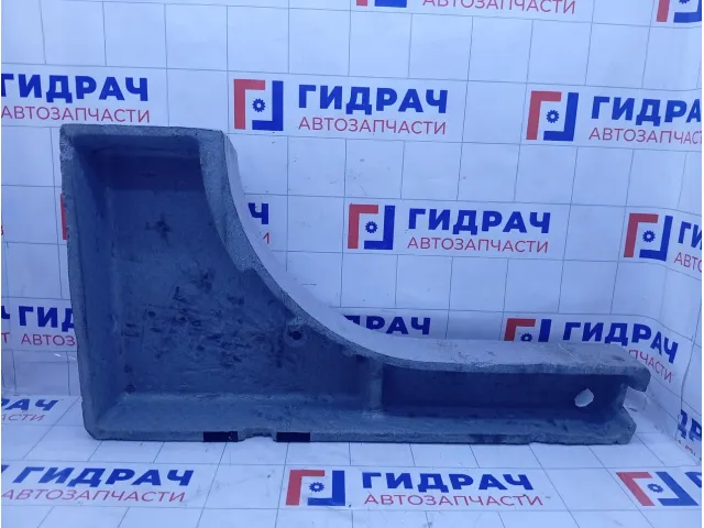 Ящик для инструментов левый Renault Duster 849760002R