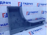 Ящик для инструментов левый Renault Duster 849760002R