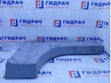 Ящик для инструментов левый Renault Duster 849760002R