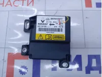 Блок управления AIR BAG Renault Duster 8201385569