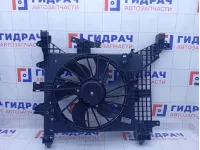 Вентилятор радиатора Renault Duster 214814567R
