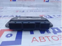 Блок управления двигателем Renault Duster 237102035R