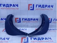 Брызговик (пара) задний Renault Duster 788128125R