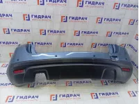 Бампер задний с парктрониками Renault Duster 850225291R