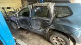 Ящик для инструментов правый Renault Duster 849300008R
