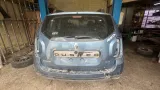 Ящик для инструментов правый Renault Duster 849300008R