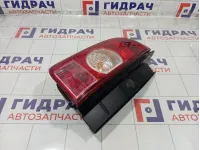 Фонарь задний левый Renault Duster 265550035R