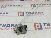 Замок двери задней левой Renault Duster 825035599R