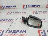 Зеркало электрическое правое Renault Duster 963017247R