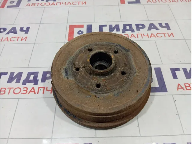 Барабан тормозной задний Renault Duster 432008208R