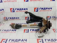 Кулак поворотный передний левый Renault Duster 8200881914