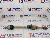 Привод передний правый Renault Duster 391004855R