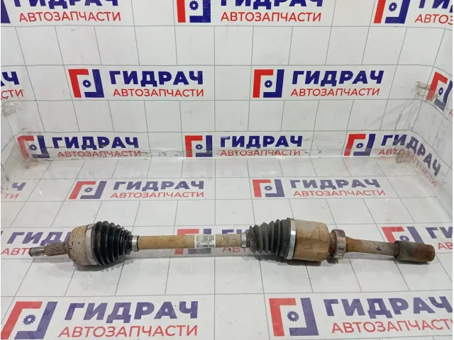 Привод передний правый Renault Duster 391004855R