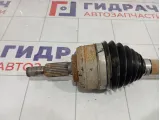 Привод передний правый Renault Duster 391004855R