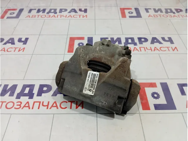 Суппорт тормозной передний левый Renault Duster 410111495R