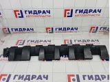 Кронштейн накладки порога наружней левый Renault Duster 764580002R