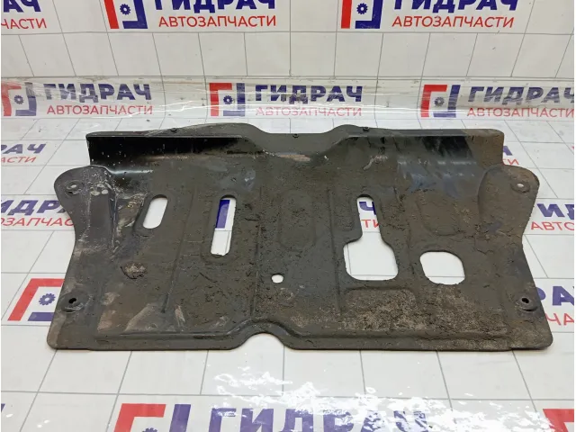 Защита двигателя Renault Duster 758901227R