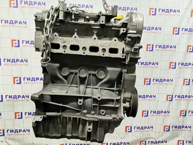 Двигатель Renault Duster 8201219503