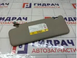 Козырек солнцезащитный правый Renault Duster 964003003R
