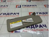 Козырек солнцезащитный правый Renault Duster 964003003R