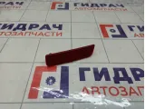 Отражатель в задний бампер правый Renault Duster 265604000R