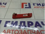 Отражатель в задний бампер левый Renault Duster 265654344R