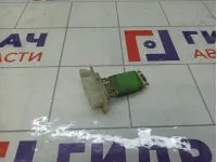 Резистор отопителя Renault Duster 6001551674