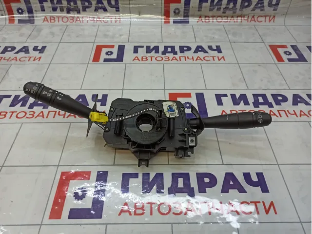 Переключатель подрулевой в сборе Renault Duster 6001551357