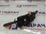 Переключатель подрулевой в сборе Renault Duster 6001551357