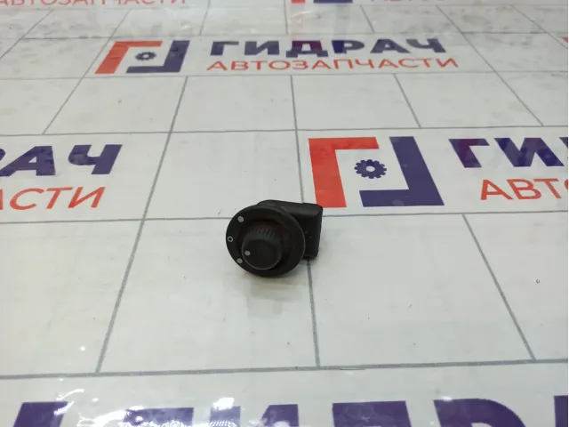 Переключатель регулировки зеркал Renault Duster 255706283R