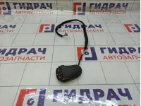 Блок кнопок управления магнитолой Renault Duster 255522215R