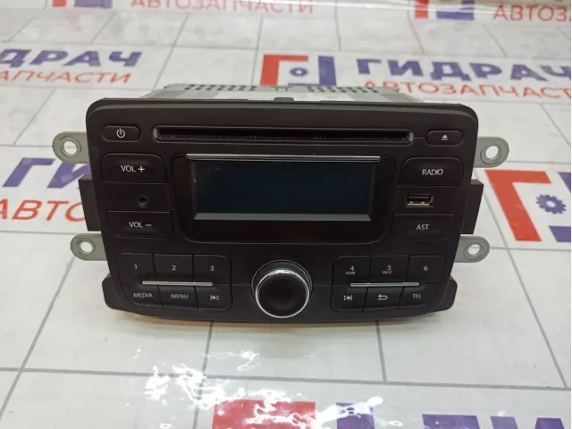 Магнитола Renault Duster 281155216R