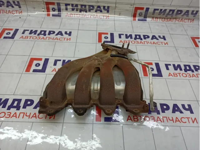 Коллектор выпускной Renault Duster 8200137449