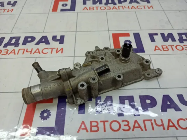 Корпус термостата Renault Duster 7700600514