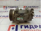Компрессор системы кондиционирования Renault Duster 8201018716