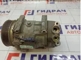 Компрессор системы кондиционирования Renault Duster 8201018716