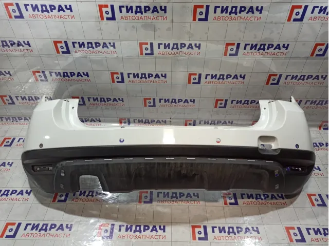 Бампер задний Renault Duster 850225291R