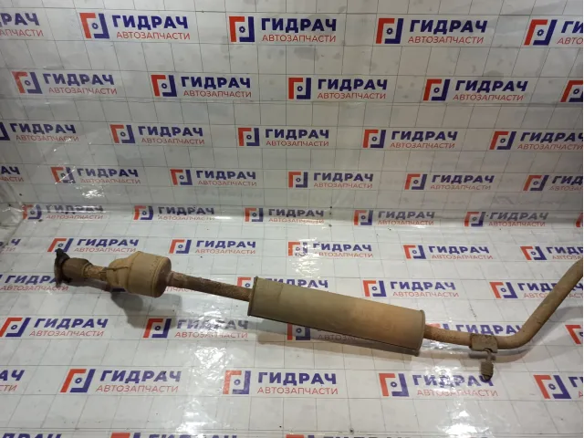 Глушитель в сборе Renault Duster 200105360R