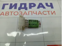 Резистор отопителя Renault Duster 6001551674