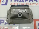 Блок управления двигателем Renault Duster 237101414R