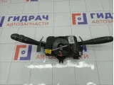 Шлейф подрулевой с переключателями Renault Duster 255678753R