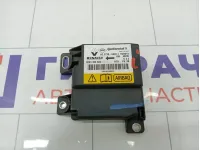 Блок управления AIR BAG Renault Duster 8201385569
