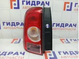 Фонарь задний левый Renault Duster 265550035R