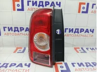 Фонарь задний левый Renault Duster 265550035R