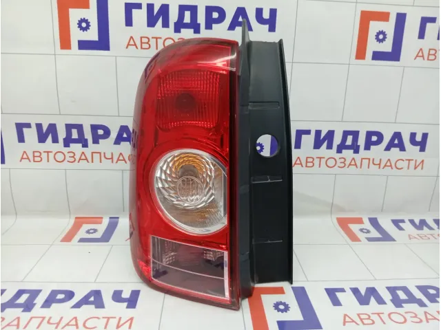 Фонарь задний левый Renault Duster 265550035R