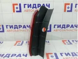Фонарь задний левый Renault Duster 265550035R