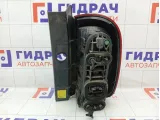 Фонарь задний левый Renault Duster 265550035R