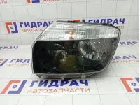 Фара левая Renault Duster 260605370R