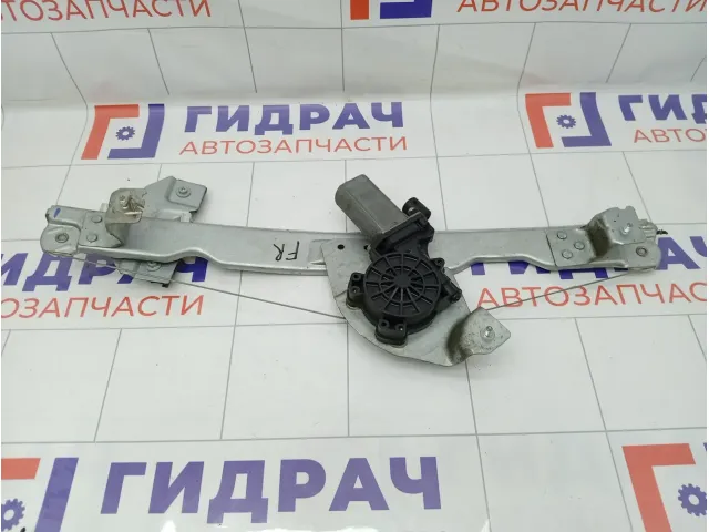 Стеклоподъемник электрический передний правый Renault Duster 8200733828